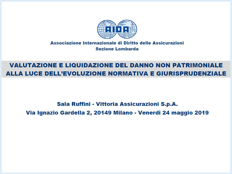 Convegno 24 05 20197